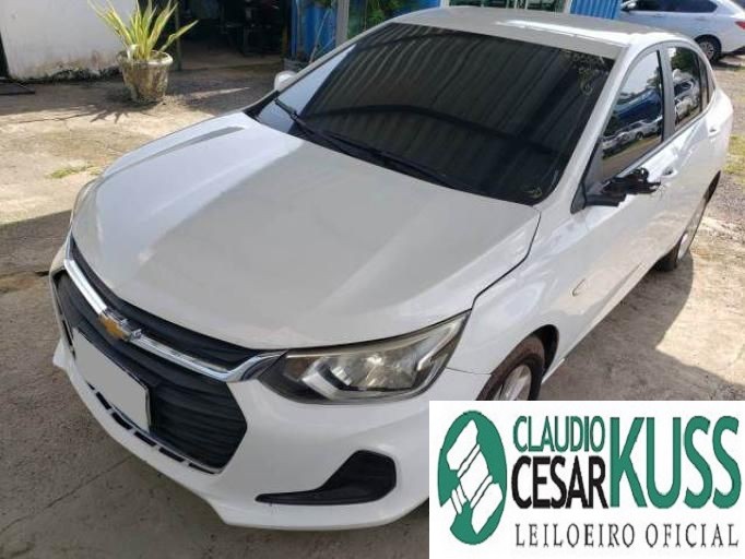 CHEVROLET ONIX 20/20