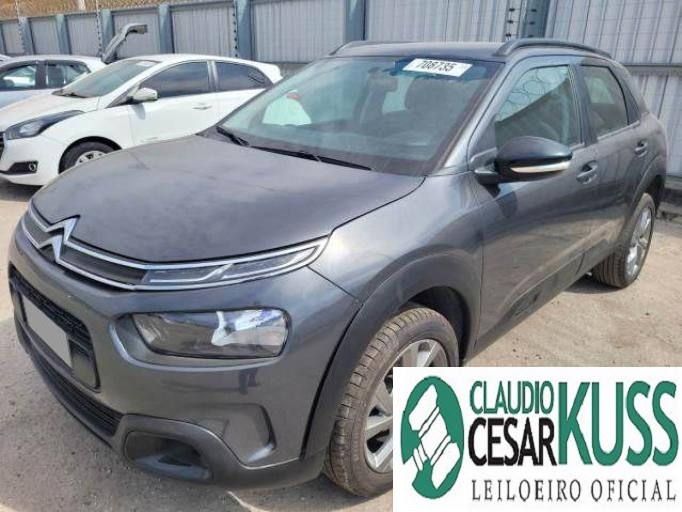 CITROEN C4 CACTUS 20/21