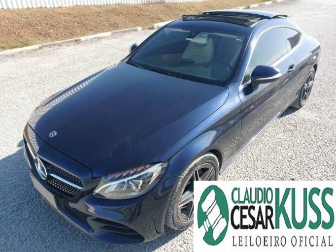 MERCEDES BENZ CLASSE C 17/18