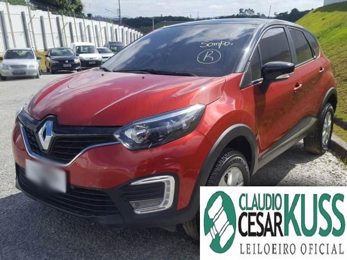 RENAULT CAPTUR 17/18