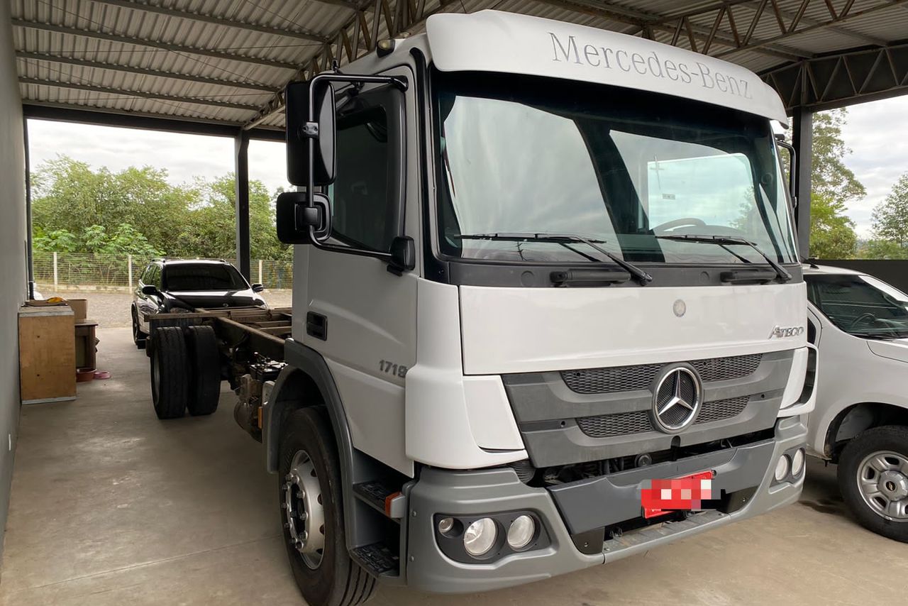 MB1719 Mercedes Benz - 16/16