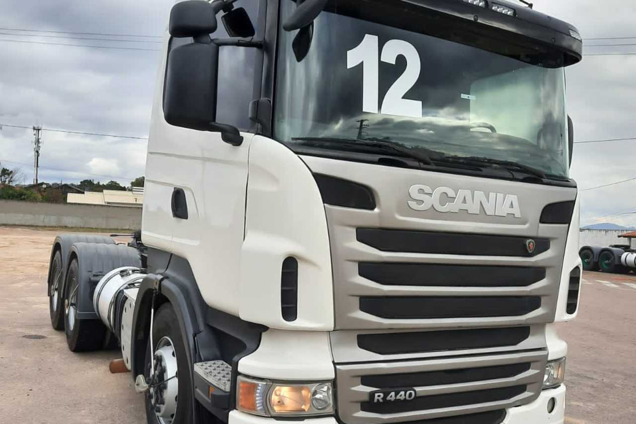 R440 Scania - 12/12