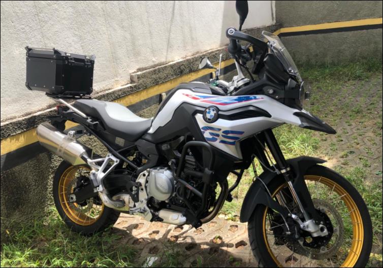 BMW F 850 GS PREMIUM