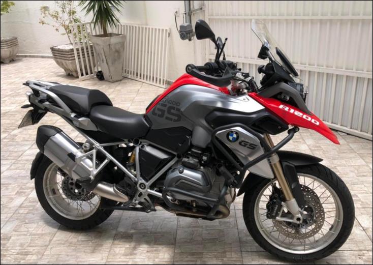 BMW R 1200 GS PREMIUM +