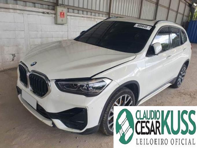 BMW X1 21/22