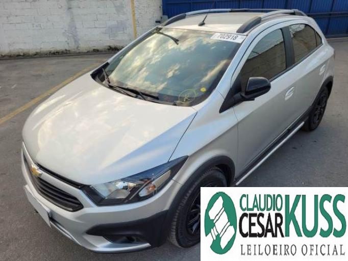 CHEVROLET ONIX 17/18