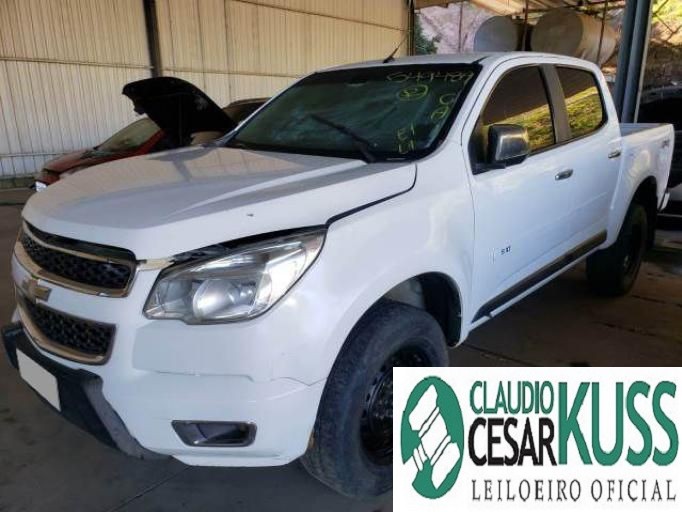 CHEVROLET S10 CD 14/14