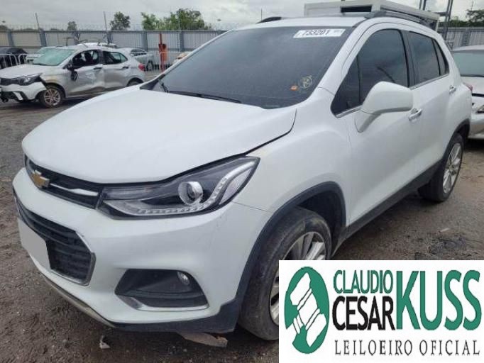 CHEVROLET TRACKER 17/17