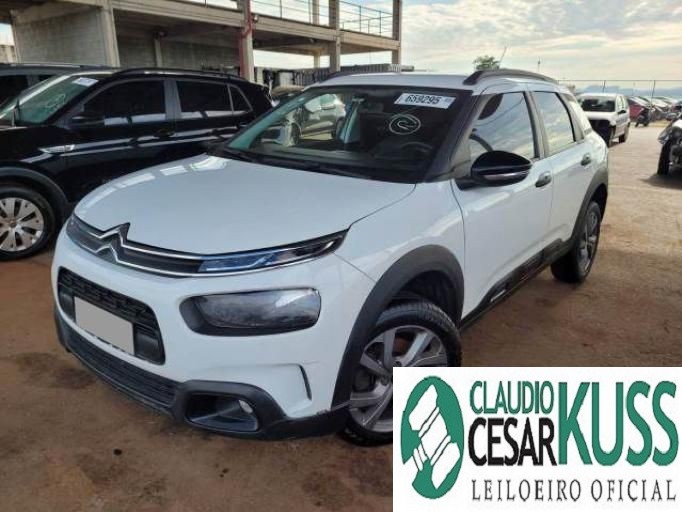 CITROEN C4 CACTUS 18/19