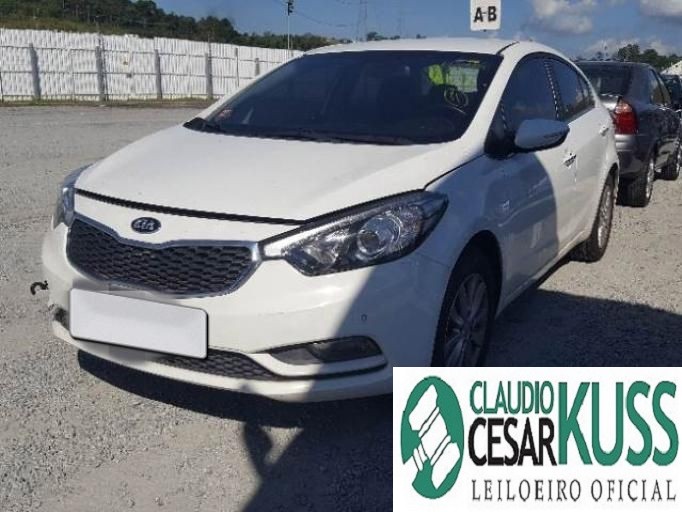 KIA CERATO 15/16