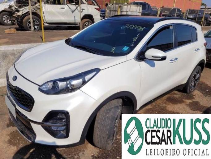 KIA SPORTAGE 18/19