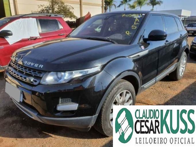 LAND ROVER EVOQUE 15/15