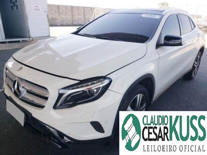 MERCEDES BENZ CLASSE GLA 15/15