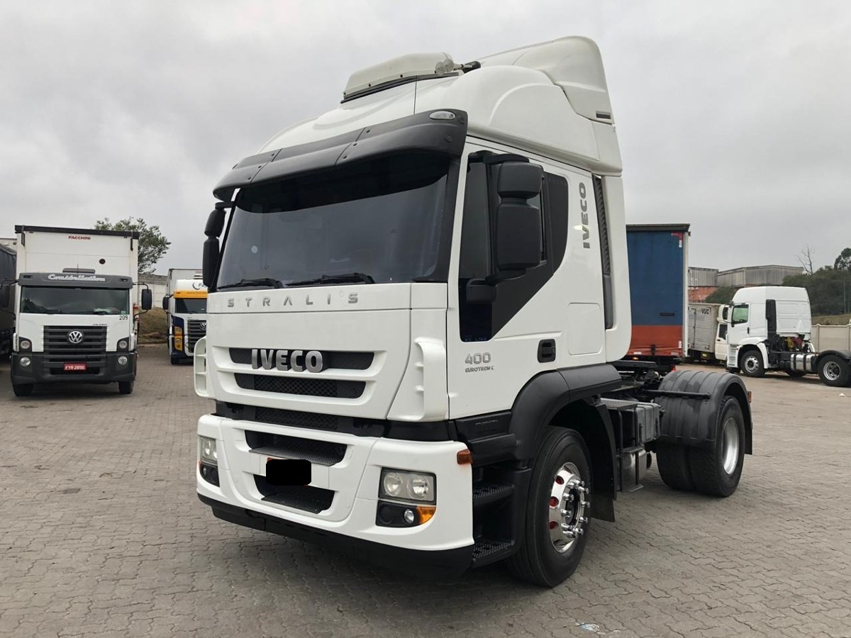 Iveco Stralis 400 4x2 Automatico - 14