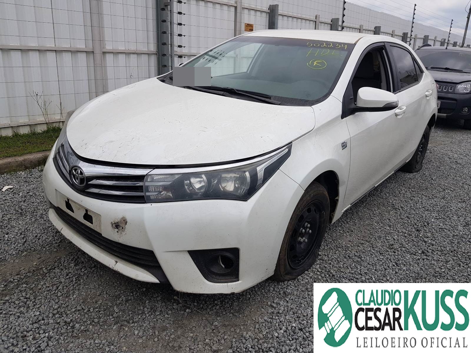 COROLLA XEI 2.0 16V DUAL 