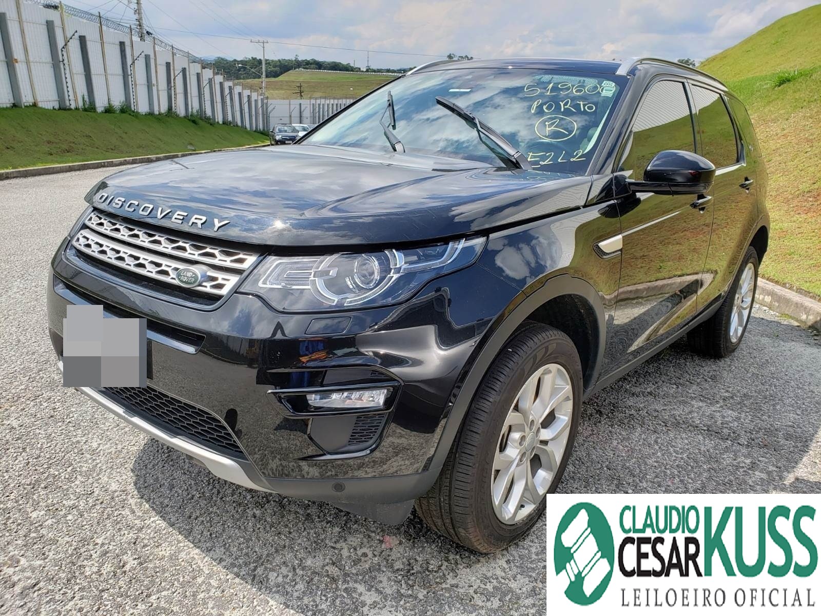 DISCOVERY SPORT D180 HSE 