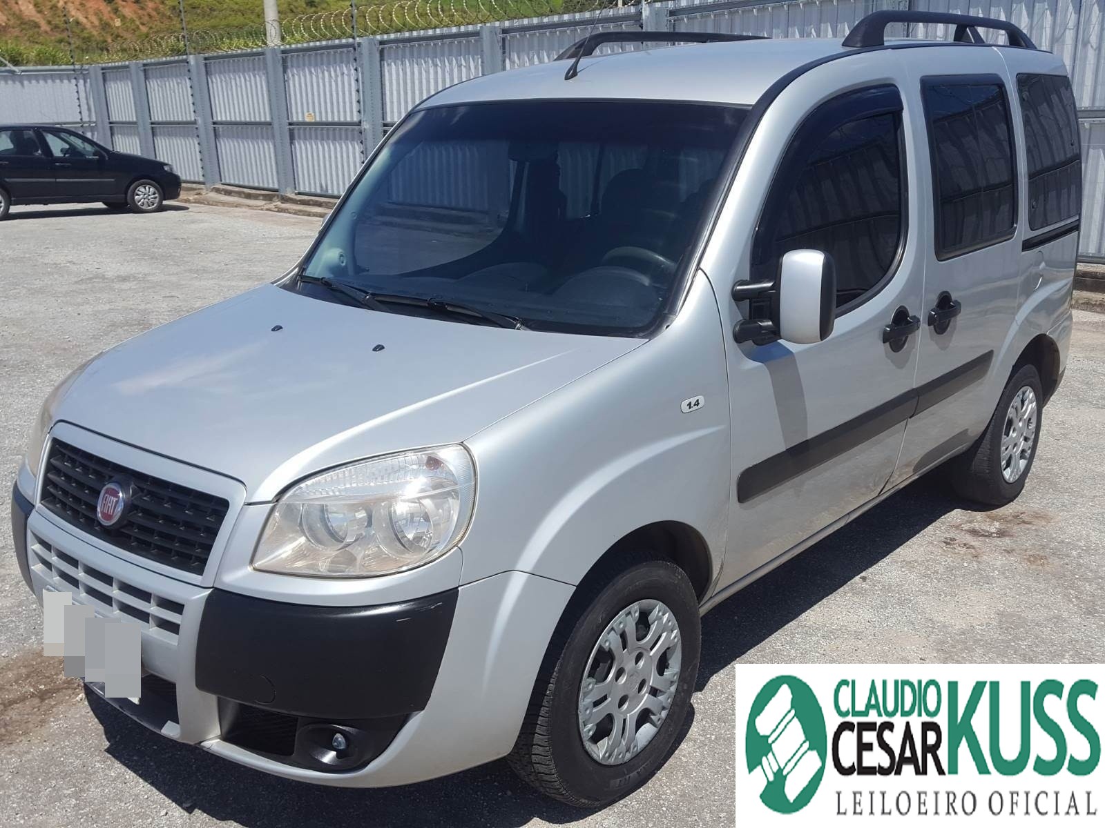 DOBLO ATTRACTIVE 1.4