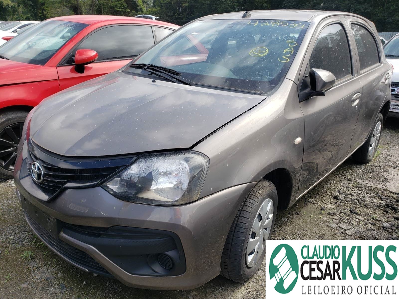 ETIOS X 1.3 16V DUAL VVT-I