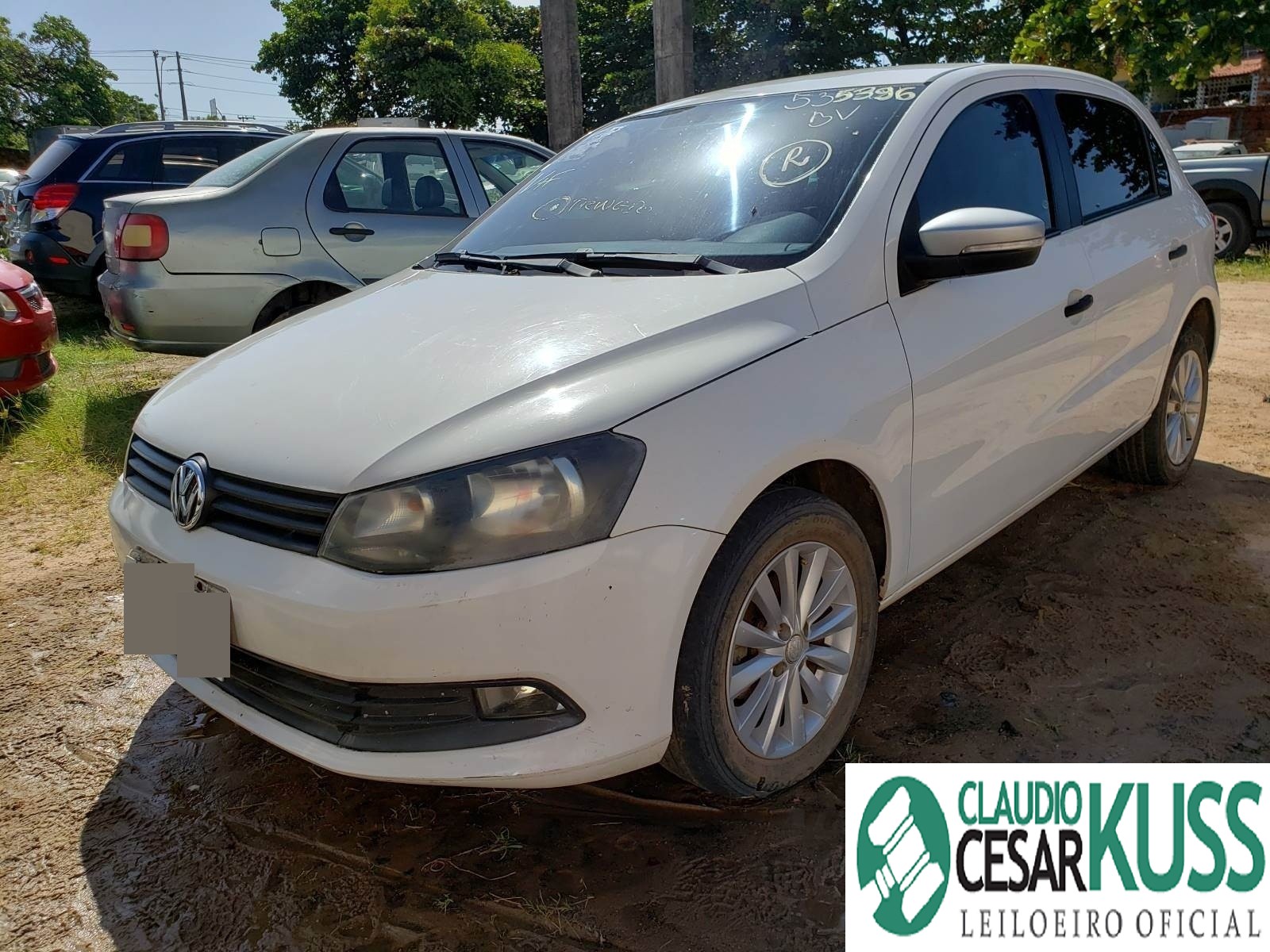 GOL 1.0 NOVO 1.0 TOTAL FLEX