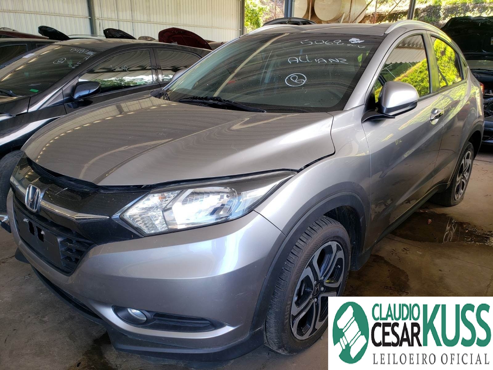 HR-V EXL 1.8 16V I-VTEC