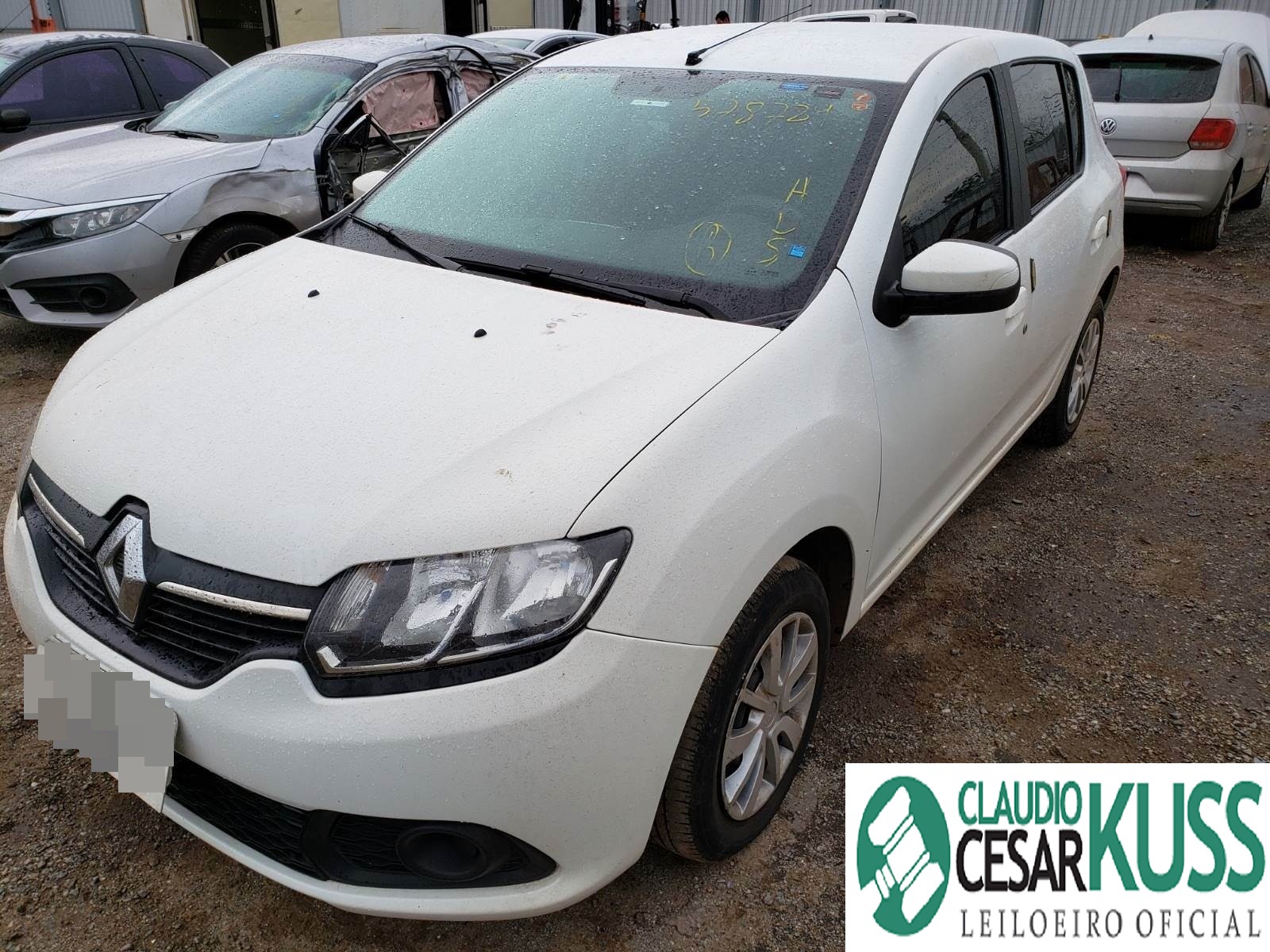 SANDERO EXPRESSION 1.6 HI-POWER