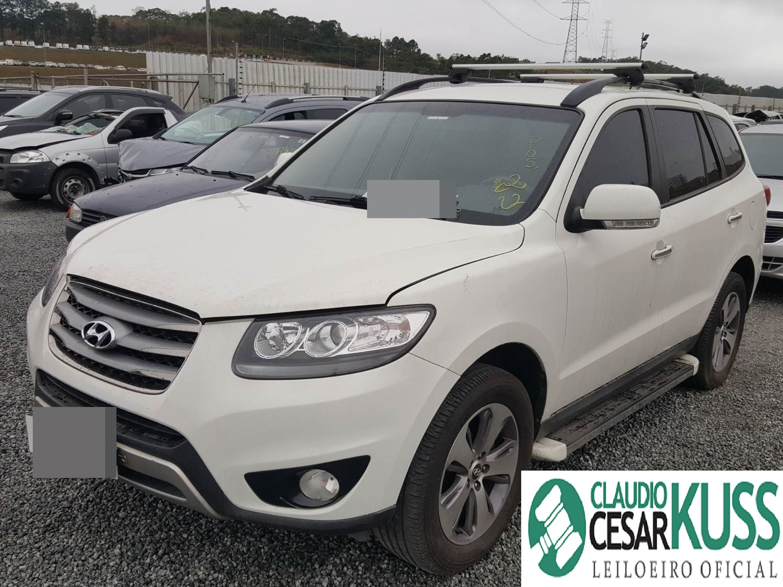 SANTA FE GLS 2.4 16V