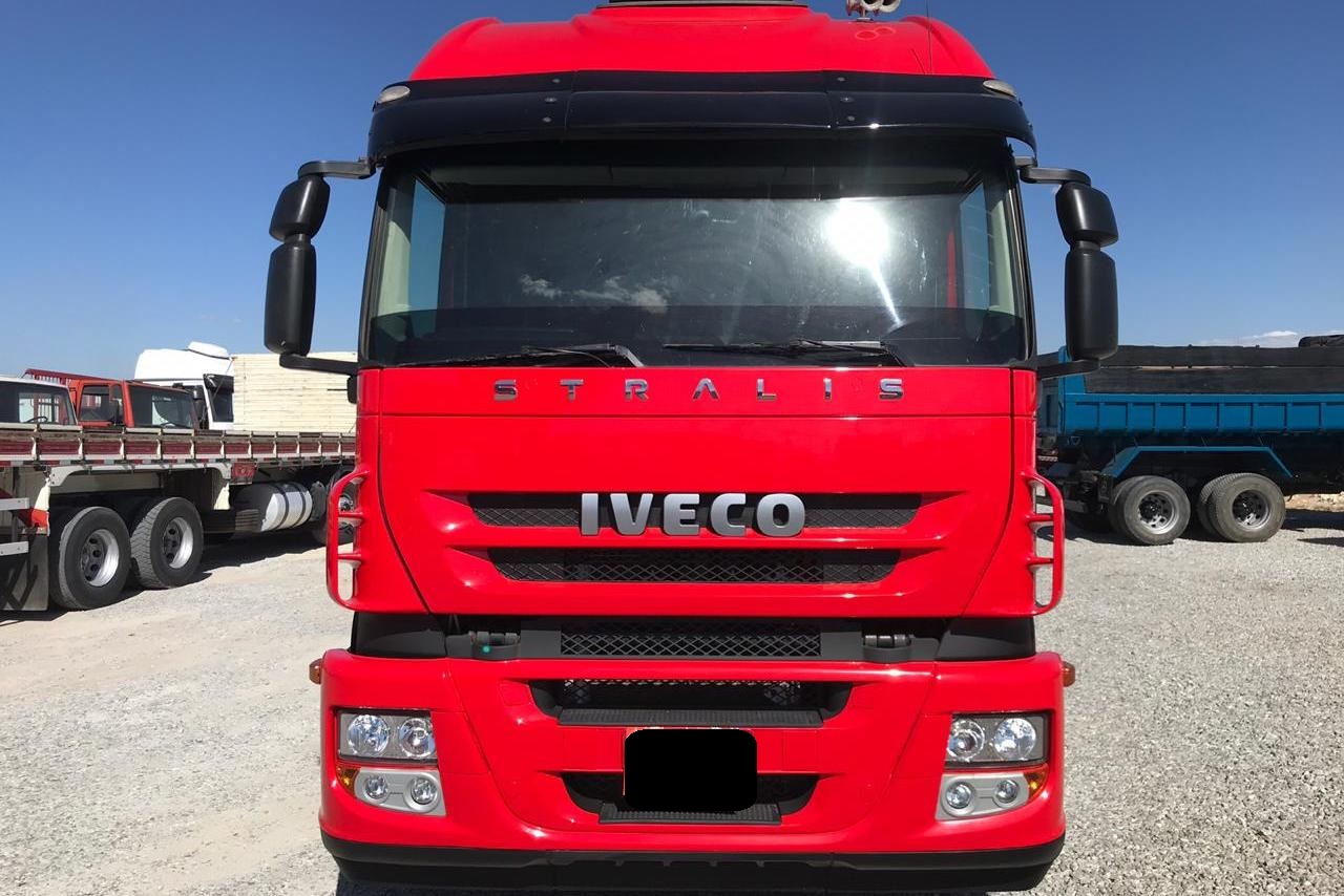 Stralis 460 Iveco - 11/11